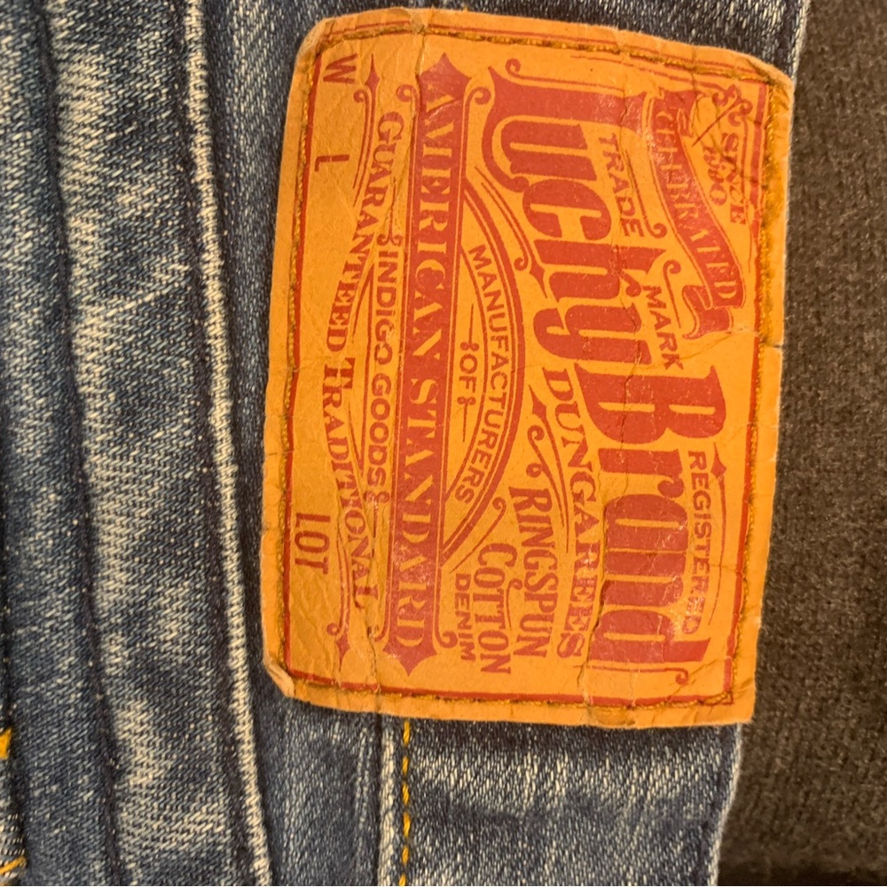 Lucky Brand Jeans